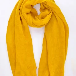 Shop HippieChic Écharpe Bords Cousus