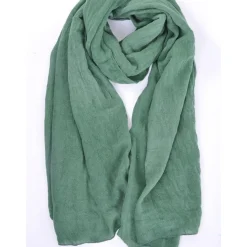 Shop HippieChic Écharpe Bords Cousus