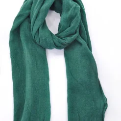 Shop HippieChic Écharpe Bords Cousus