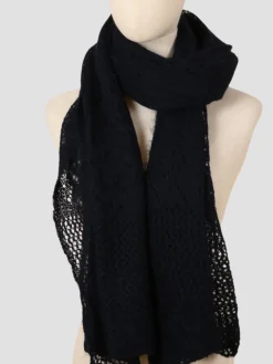 Clearance HippieChic Écharpe Crochet Beige