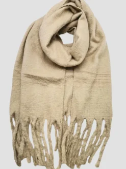 Flash Sale HippieChic Écharpe en Laine à Franges