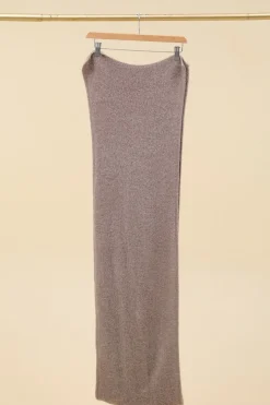 Discount HippieChic Écharpe en Mohair Unie