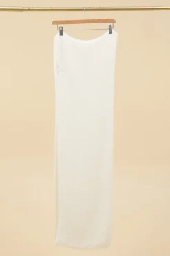 Discount HippieChic Écharpe en Mohair Unie