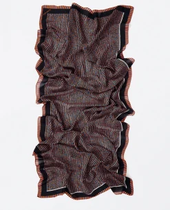 Best HippieChic Écharpe en Viscose Imprimée