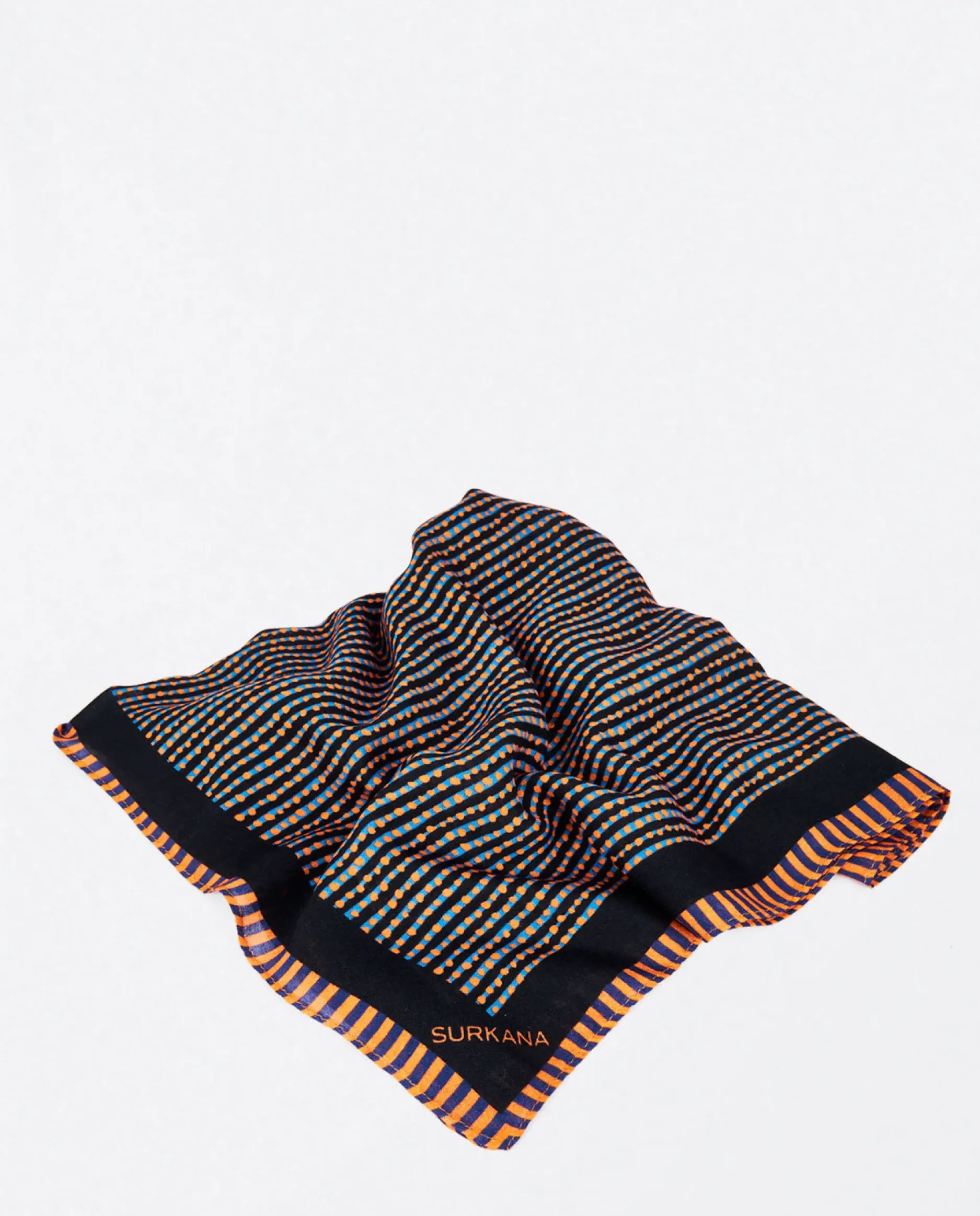 Best HippieChic Écharpe en Viscose Imprimée