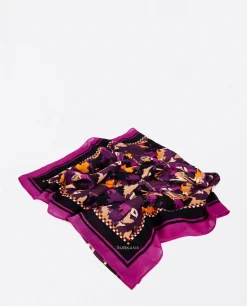 New HippieChic Écharpe en Viscose Imprimée / 34PAVI222