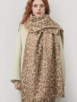 Fashion HippieChic Écharpe Léane