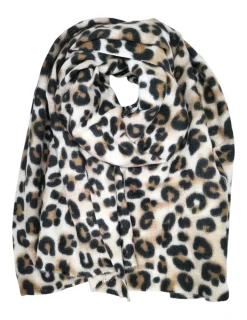 New HippieChic Écharpe Léo Grey