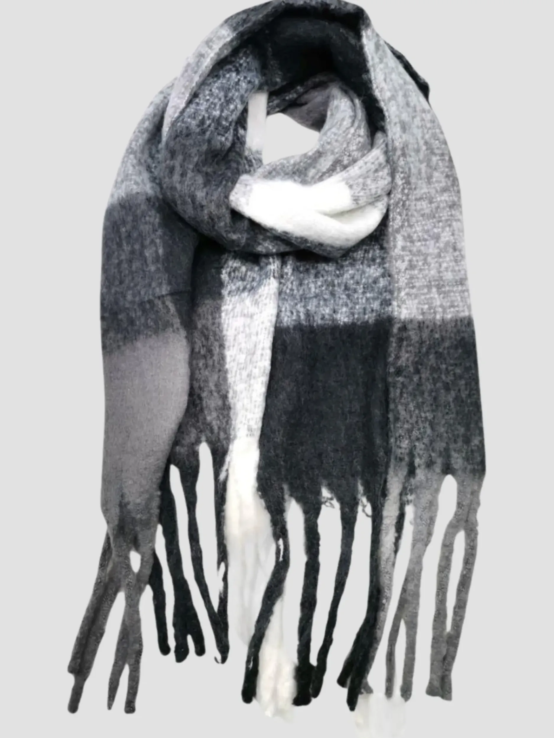 Cheap HippieChic Écharpe Madras