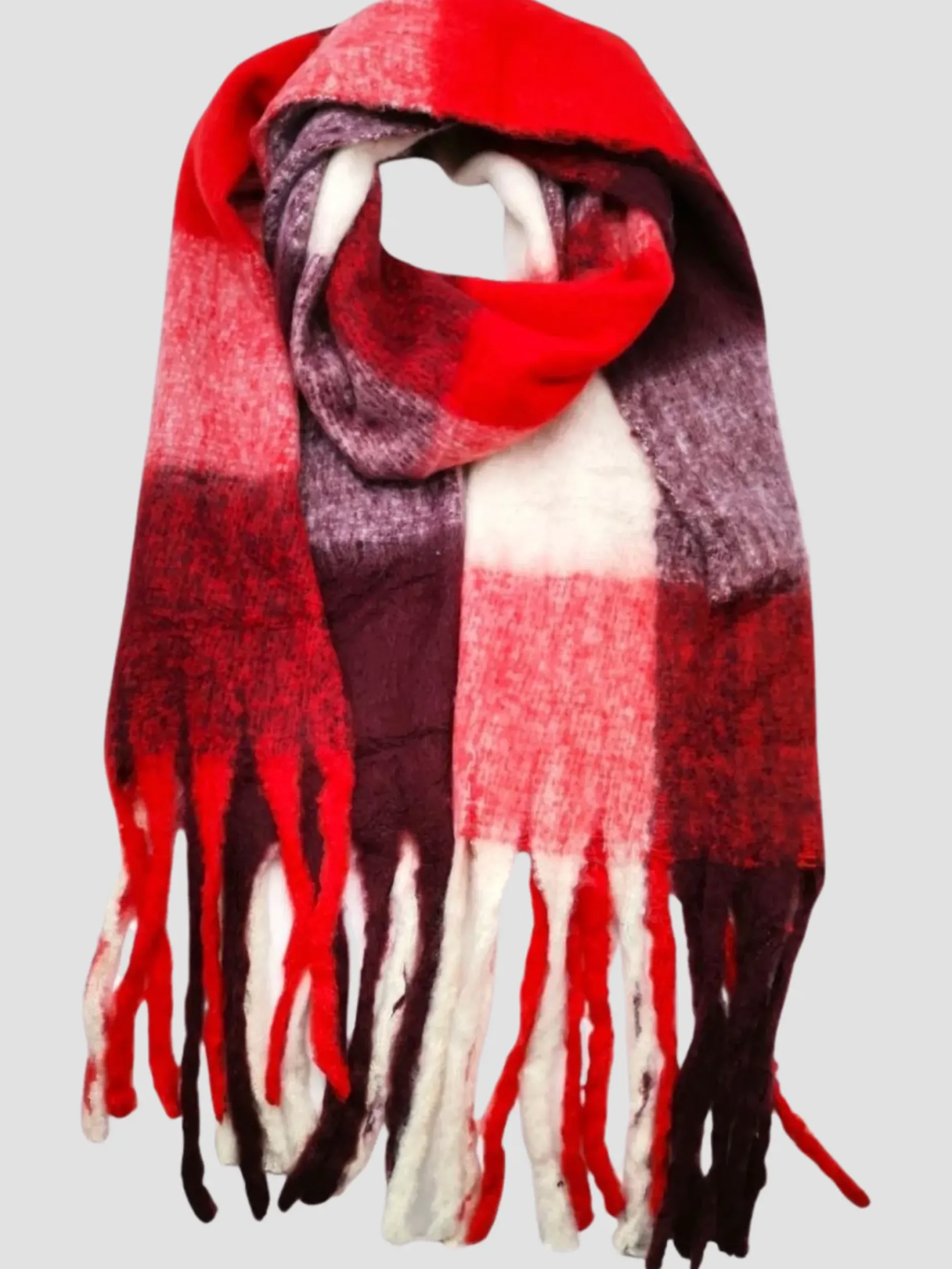 Cheap HippieChic Écharpe Madras