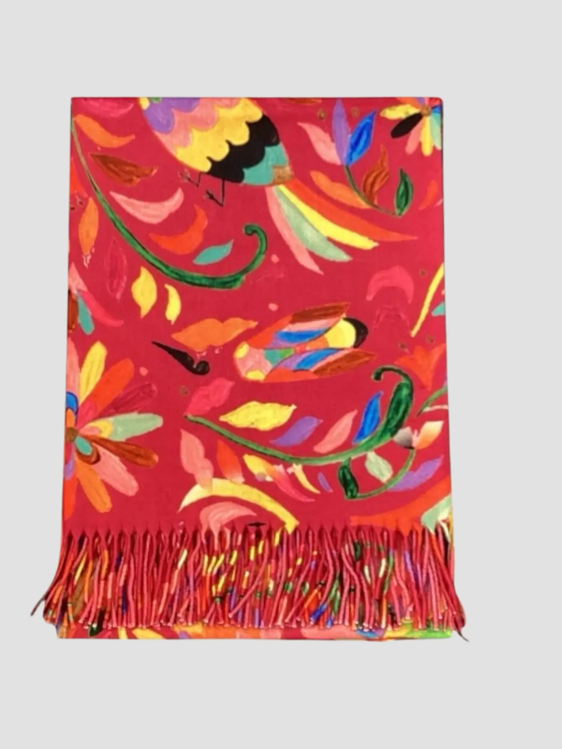 New HippieChic Écharpe Multi Birds