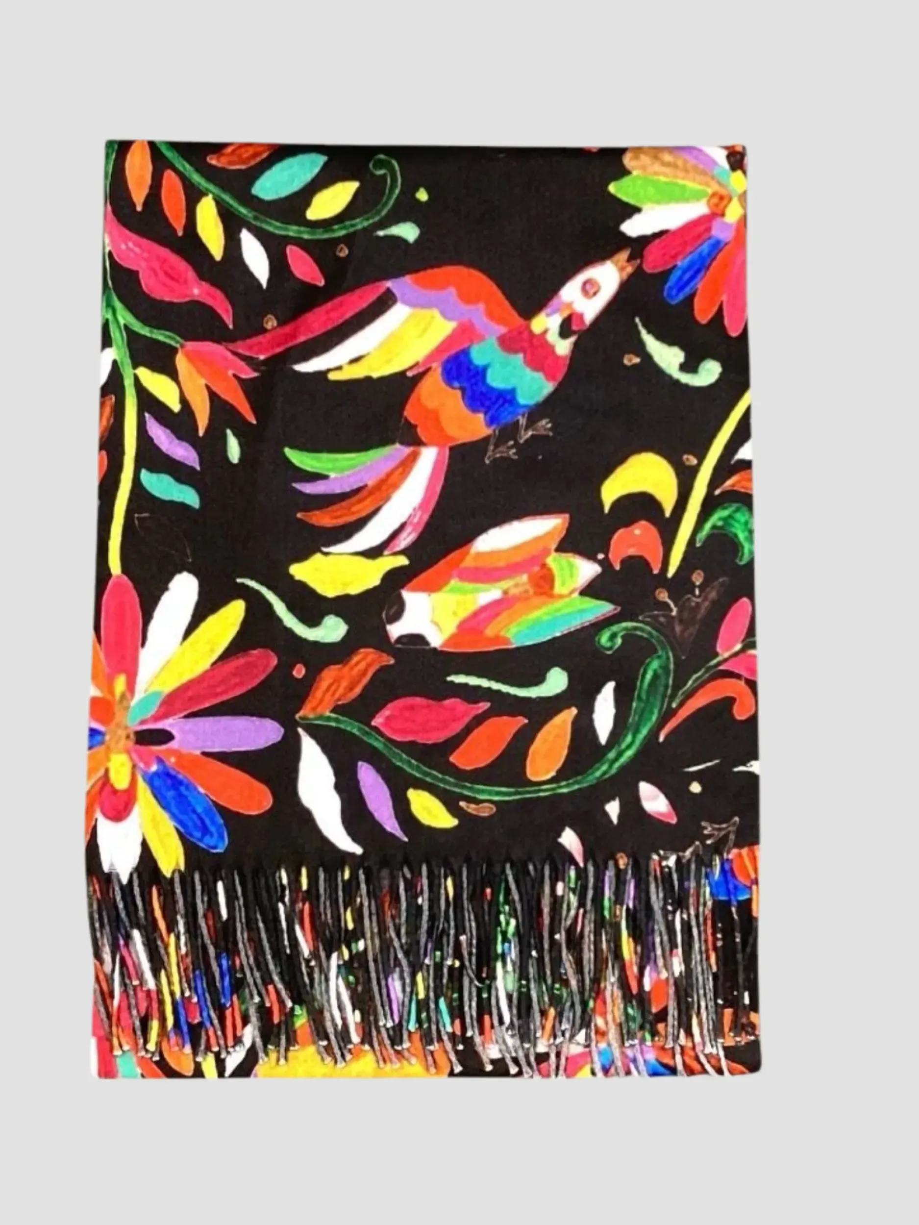 New HippieChic Écharpe Multi Birds