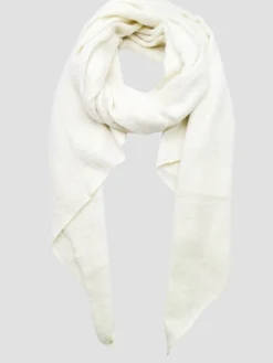 Store HippieChic Écharpe Polaire Unie