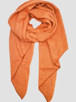 Store HippieChic Écharpe Polaire Unie