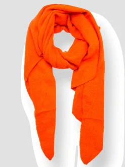 Store HippieChic Écharpe Polaire Unie