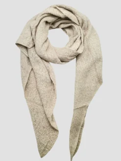 Store HippieChic Écharpe Polaire Unie