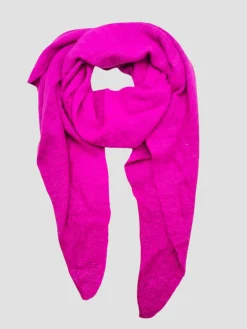 Store HippieChic Écharpe Polaire Unie