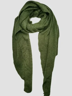 Store HippieChic Écharpe Polaire Unie