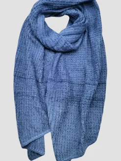 Fashion HippieChic Écharpe Thelma Taupe