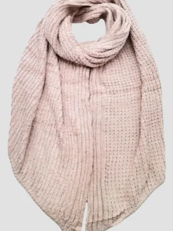 Fashion HippieChic Écharpe Thelma Taupe