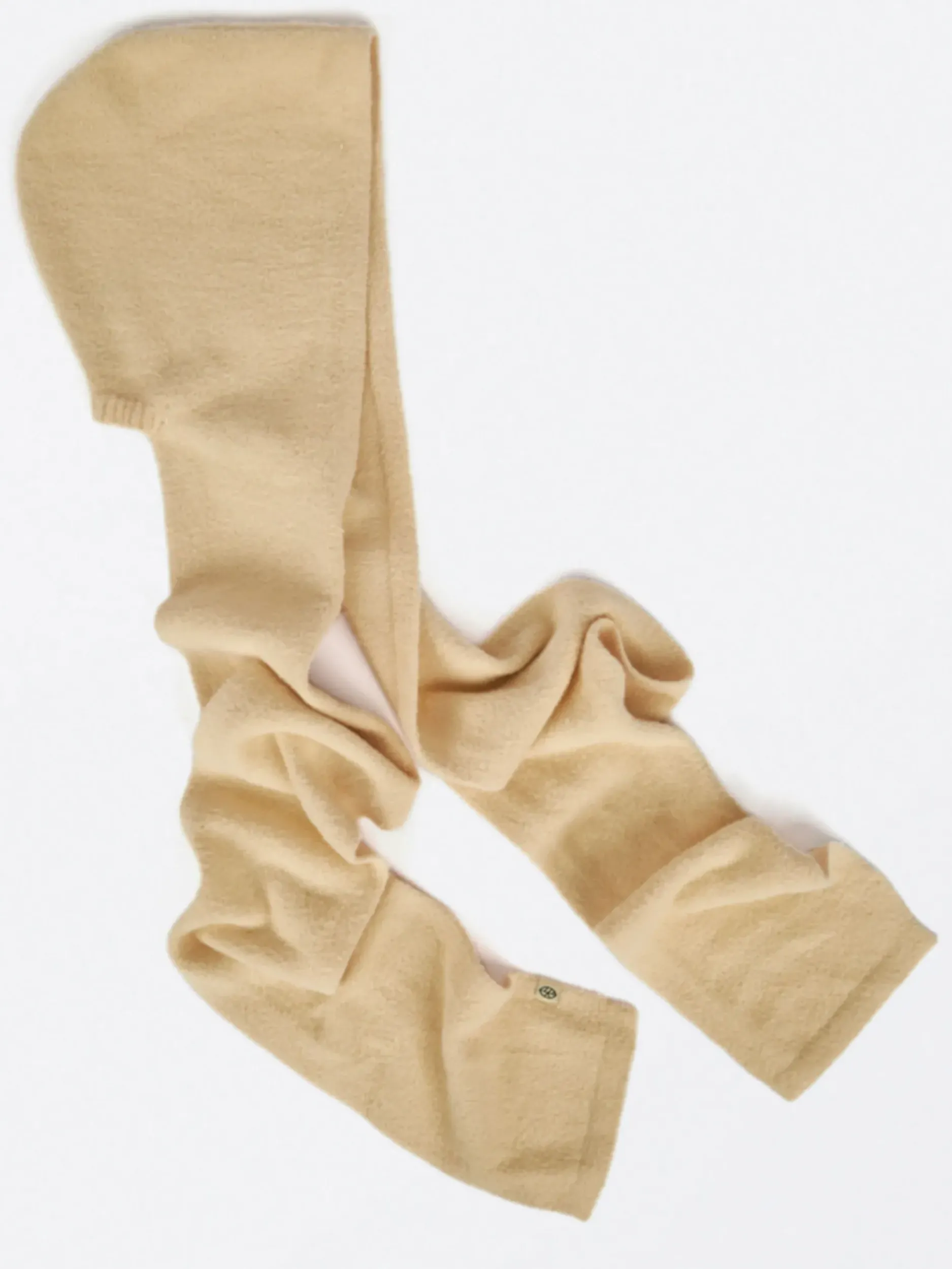 Best Sale HippieChic Écharpe Tricotée avec Capuche