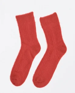 Discount HippieChic Chaussettes à Poils