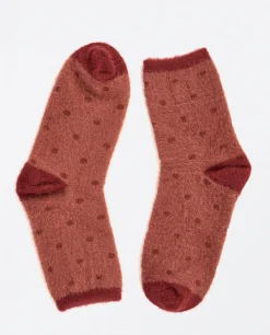 Discount HippieChic Chaussettes à Poils