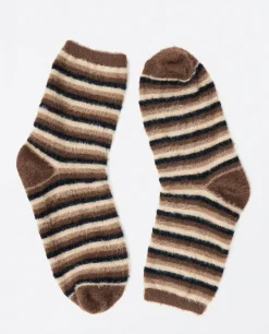 Discount HippieChic Chaussettes à Poils