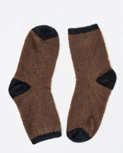 Discount HippieChic Chaussettes à Poils