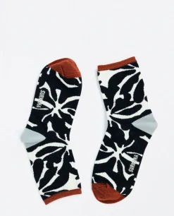 Hot HippieChic Chaussettes en Jacquard
