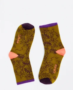 Hot HippieChic Chaussettes en Jacquard