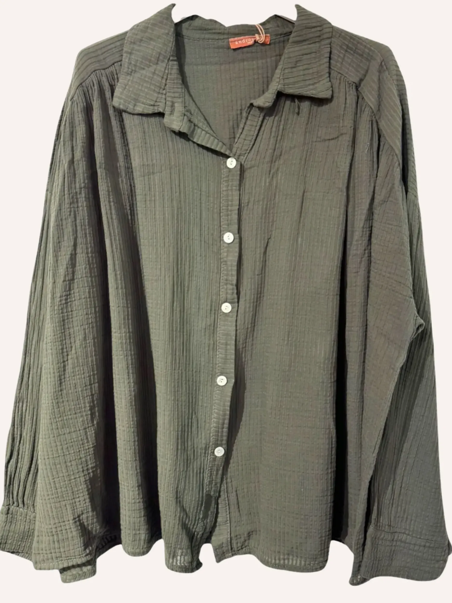 Best Sale HippieChic Chemise Anil