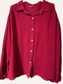 Best Sale HippieChic Chemise Anil