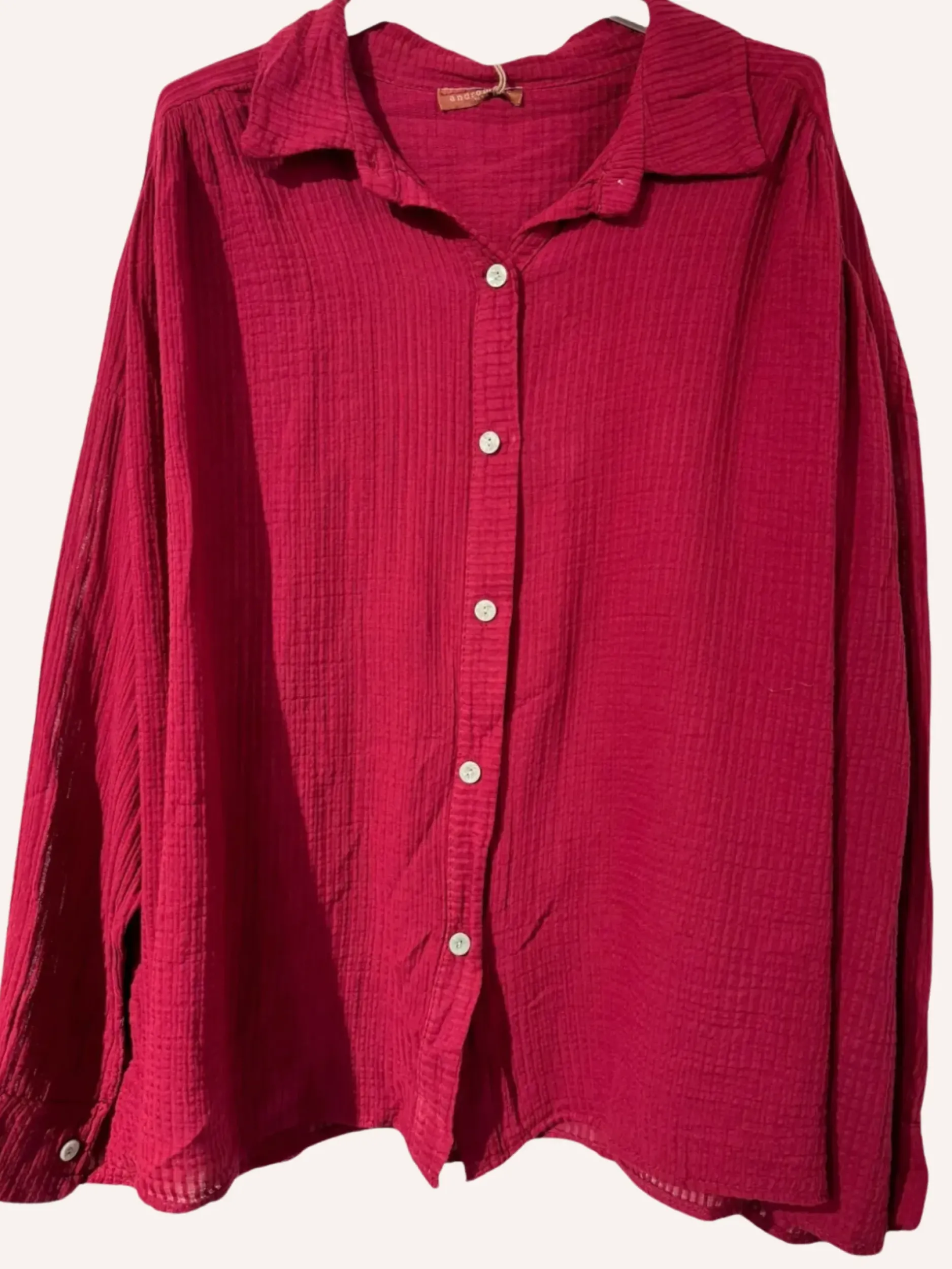 Best Sale HippieChic Chemise Anil