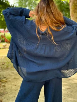 Best Sale HippieChic Chemise Anil