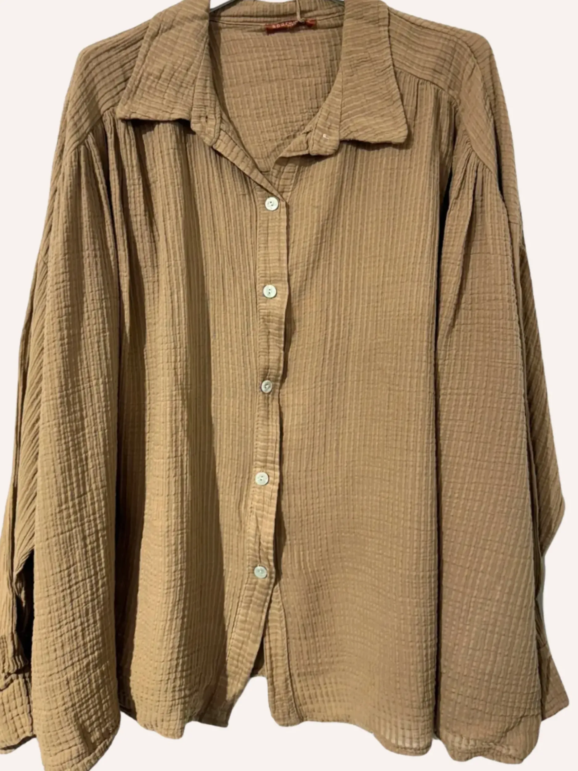 Best Sale HippieChic Chemise Anil