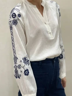 Online HippieChic Chemise Annie