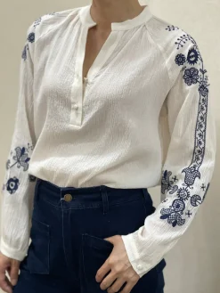 Online HippieChic Chemise Annie