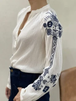 Online HippieChic Chemise Annie