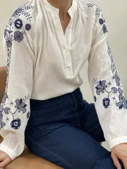 Online HippieChic Chemise Annie