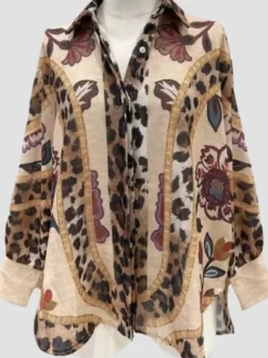 Flash Sale HippieChic Chemise Baly du 44 au 50