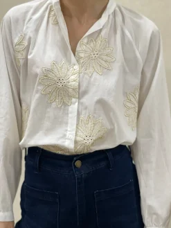 Shop HippieChic Chemise Berillo