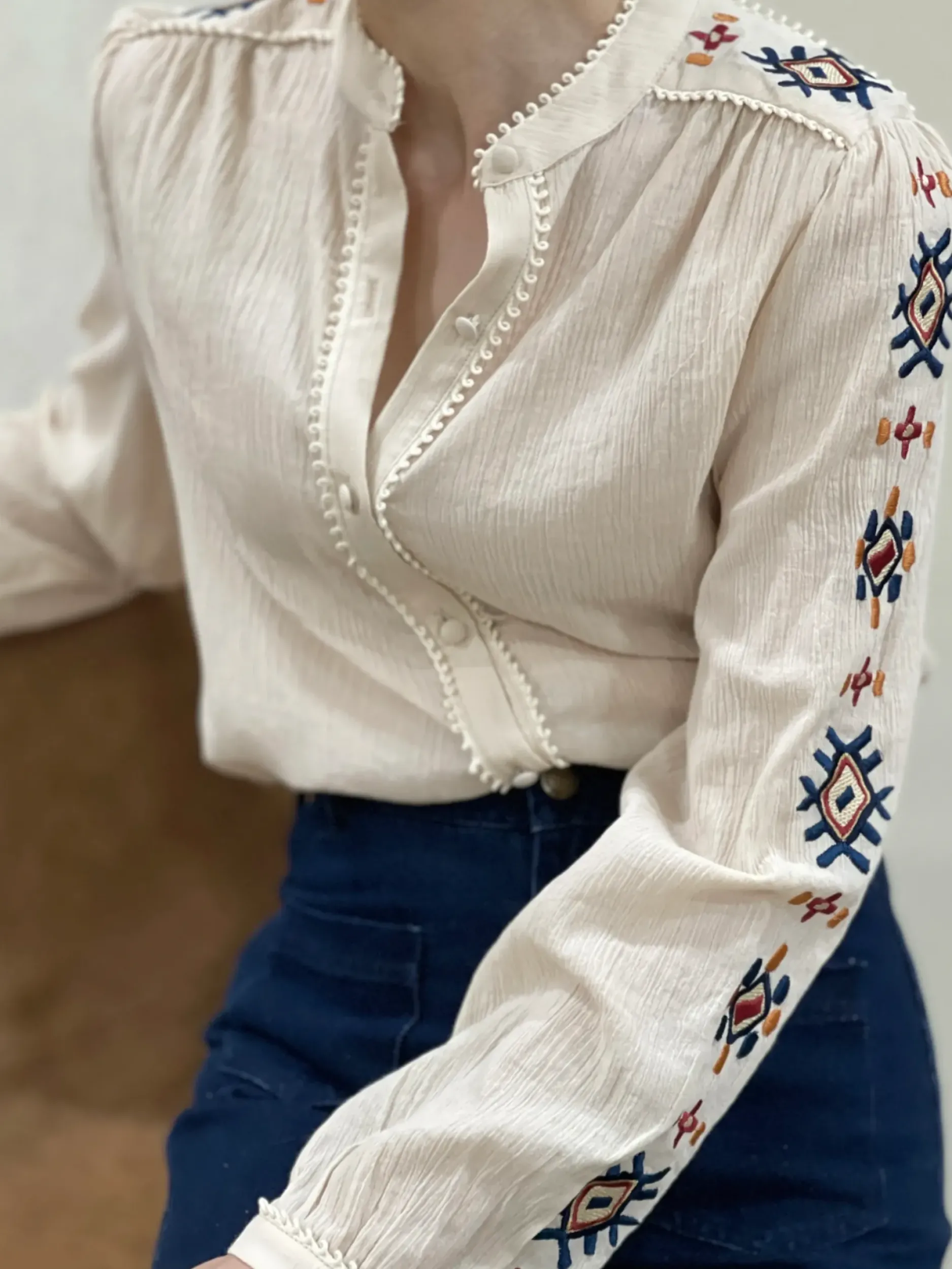 Hot HippieChic Chemise Bessie