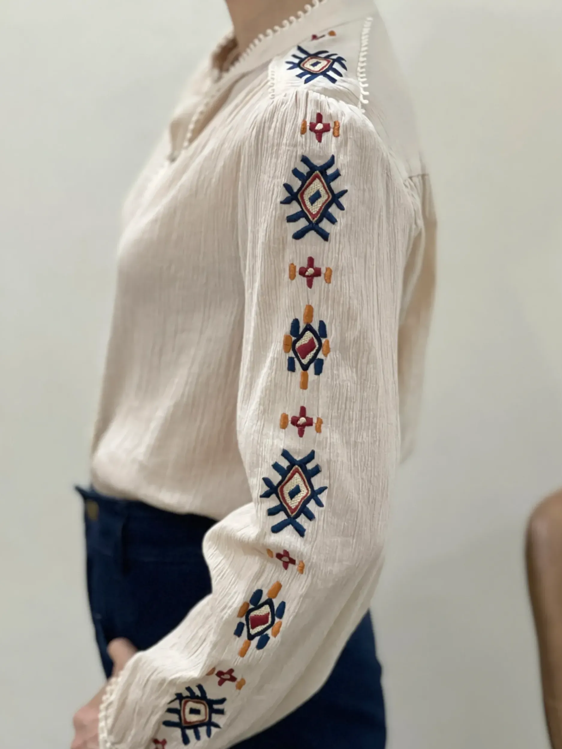 Hot HippieChic Chemise Bessie