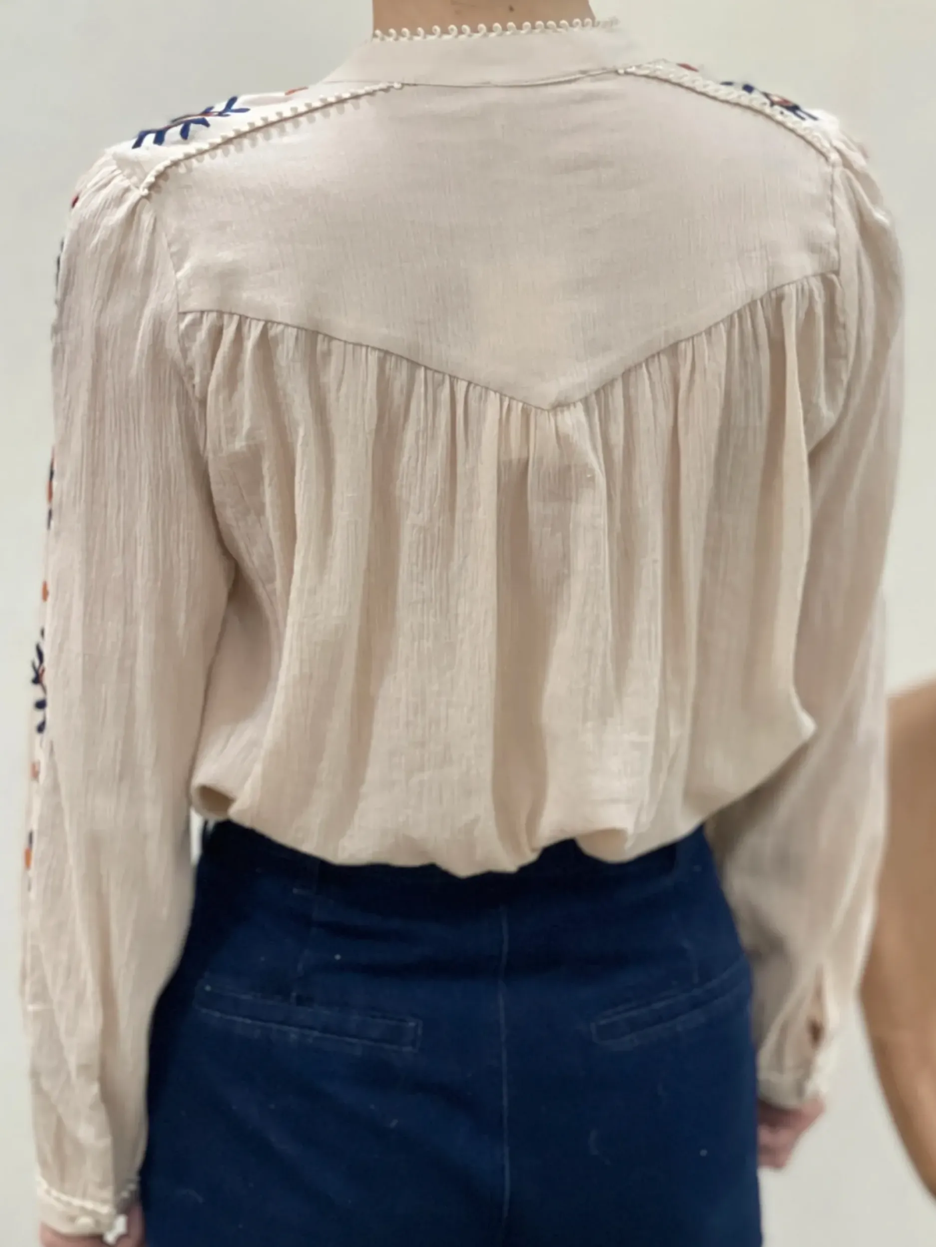 Hot HippieChic Chemise Bessie