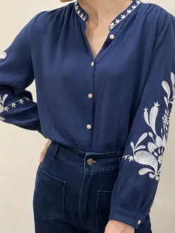 Online HippieChic Chemise Blessy