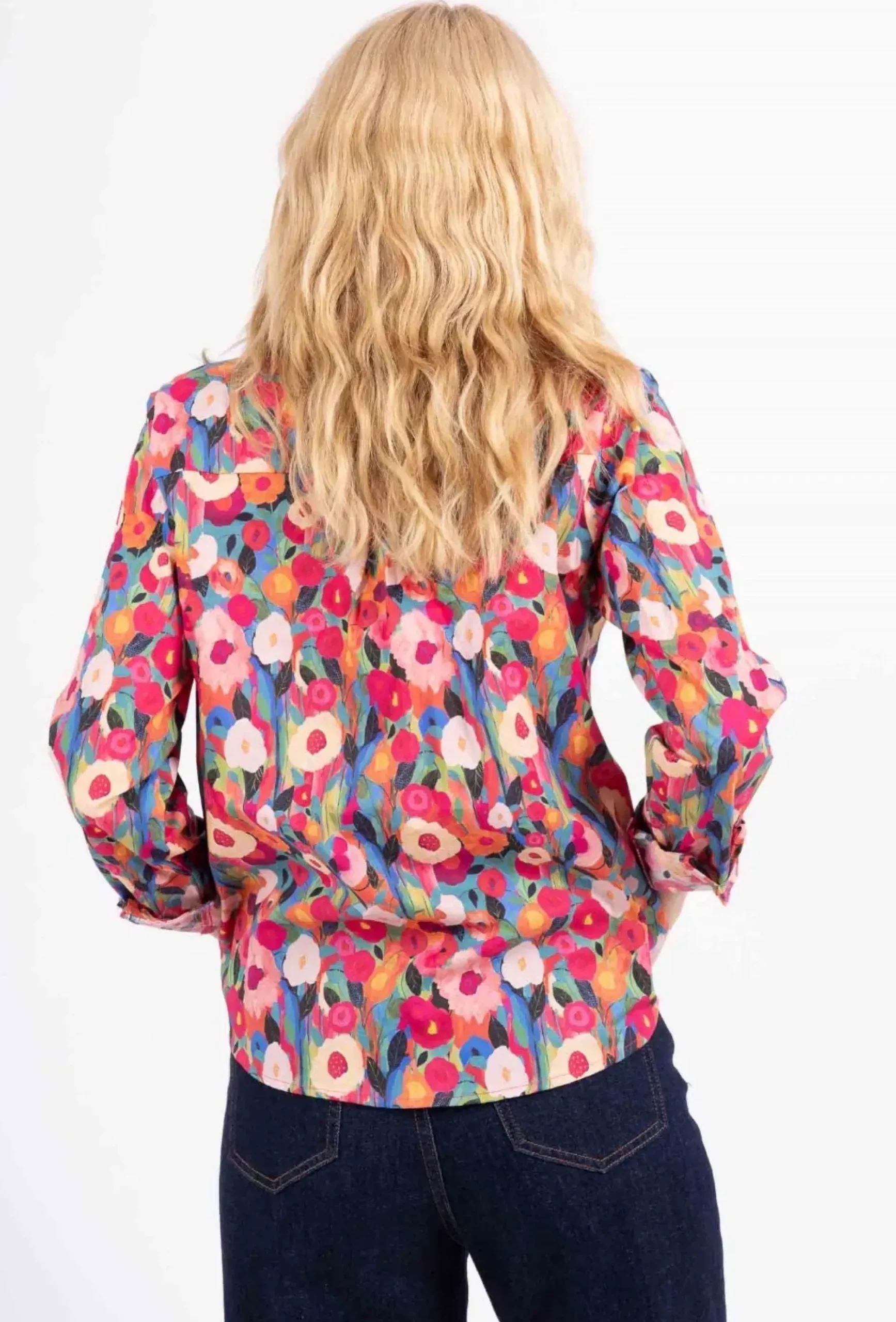 Flash Sale HippieChic Chemise Blossom Floral