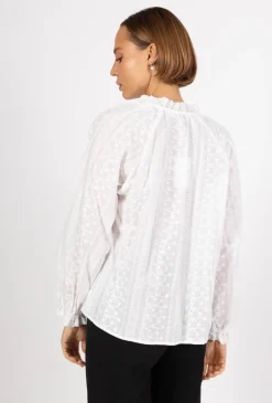 Best HippieChic Chemise Brodée