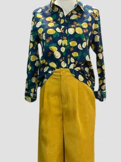 Best HippieChic Chemise Citron