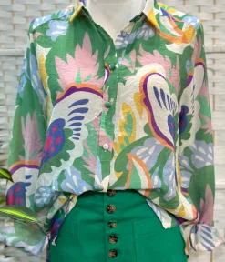 New HippieChic Chemise Danica